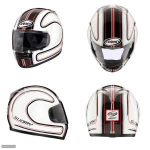Шлем Suomy Defender 2010