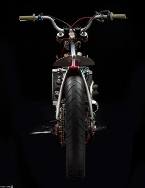 Причудливый микс – Rooke Customs Vettel15