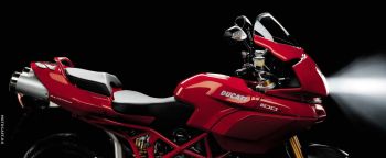 Ducati Multistrada 1100 2008