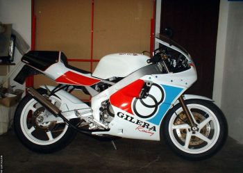 Gilera SP01