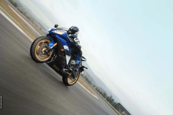 Yamaha R6 2008