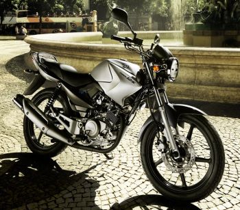 Yamaha YBR125 2010