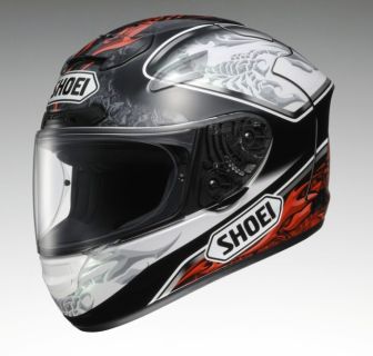 Мото шлем Shoei X Spirit 2 2010