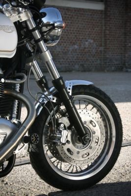 Triumph Bonnevile 