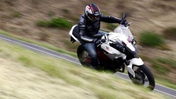 Moto Morini Granpasso 1200