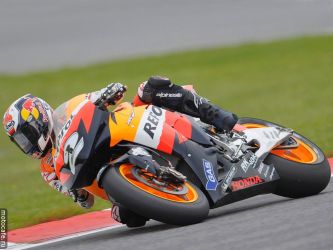 Dani Pedrosa победитель Гран-При в Испании