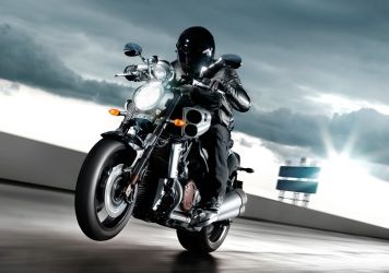 Мотоцикл Yamaha V-Max 2009