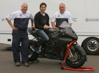 Ruben Xaus BMW S1000RR WSBK 2009