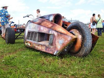 Выставка Автоэкзотика 2008