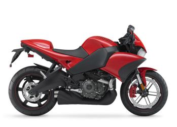 2009 Buell 1125CR - café racer последнего поколения