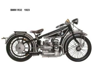 BMW R32 1923