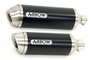 Глушители Arrow Dark Line