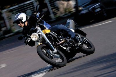 BMW G650 XCountry