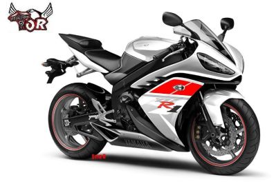Дизайн-концепт Yamaha R1 2009