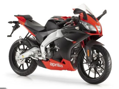 Aprilia RS4 2011