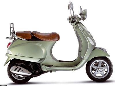 Piaggio Vespa LXV 125
