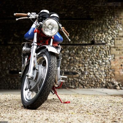 1972 MV Agusta 750S