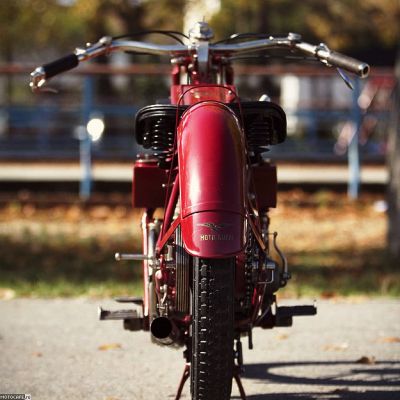 1928 Moto Guzzi Corsa 2V