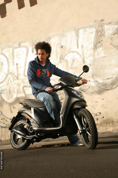 Piaggio Liberty 2008