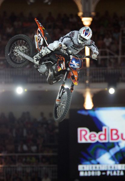 Red Bull X-Fighters 2008