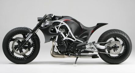 Custom Serpent by Christian Wayne Ransom