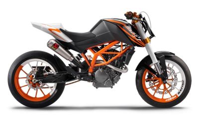 Bajaj покупает KTM