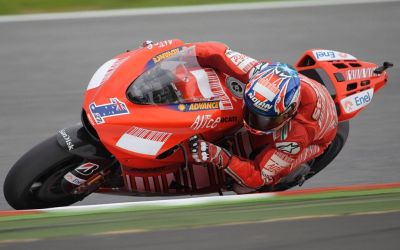 Casey Stoner motogp 2008