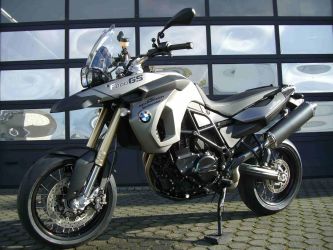 BMW AC Schnitzer F800GS