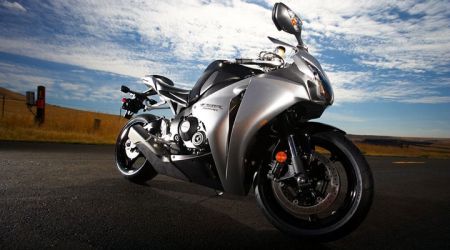 2009 Honda Fireblade CBR1000RR