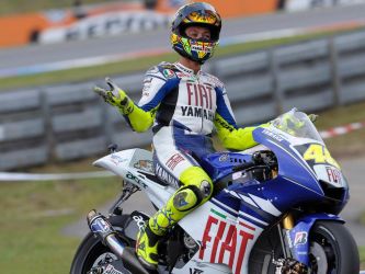 MotoGP Valentino Rossi