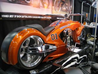 Custom General Lee Кастом