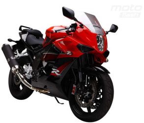 Huosung gt650R 2009