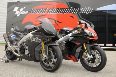 Aprilia RSV4 2009