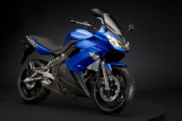 Kawasaki ER6F 2009