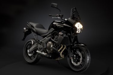 Kawasaki Versys 2009