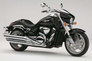 Suzuki Intruder M1500 / Suzuki Boulevard M90