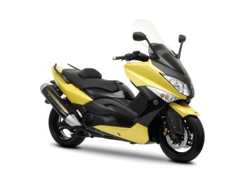Yamaha Tmax 2009
