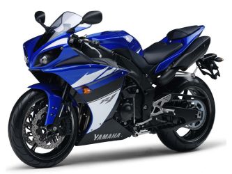 Yamaha R1 2009