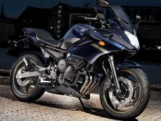 Yamaha XJ6 Diversion 2009