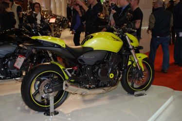Honda CB600F Hornet 2009