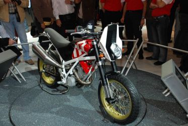 Husqvarna SMQ концепт