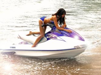 Yamaha Patrizia Ruiz