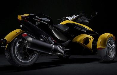 BRP Can-Am Spyder SE5 2009
