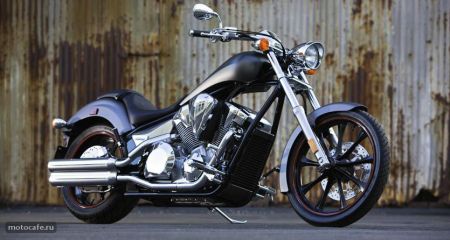 Honda Fury 2010 