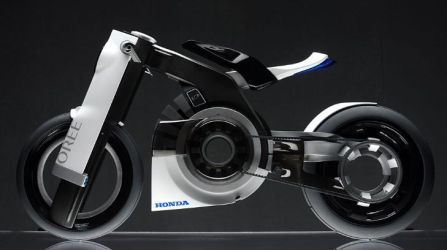 Концепт Honda Oree