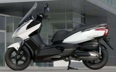Макси скутер Kymco Downtown 300i 2009