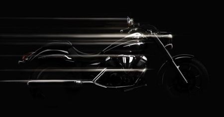 Yamaha 2009 XVS950A