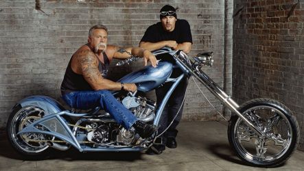 Orange County Choppers: Семейный скандал на миллион долларов