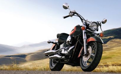 Honda Shadow 750 C-ABS 2010