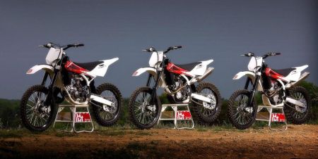 Husqvarna off-road 2010